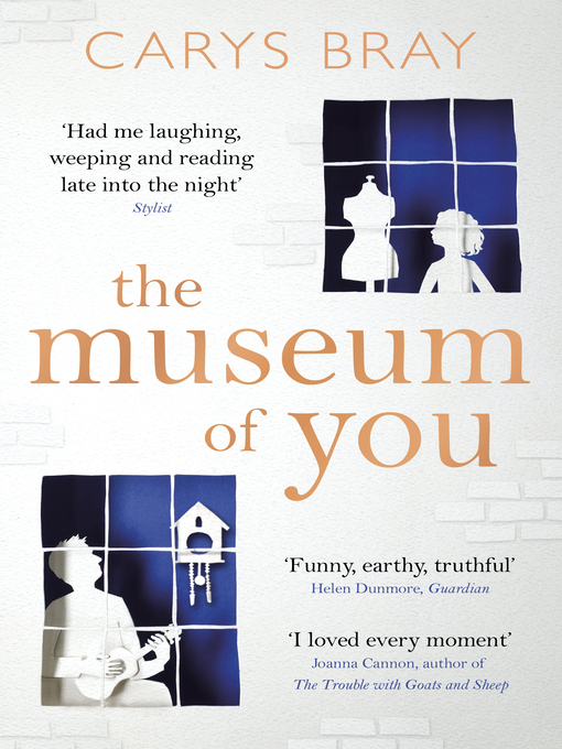 Title details for The Museum of You by Carys Bray - Wait list